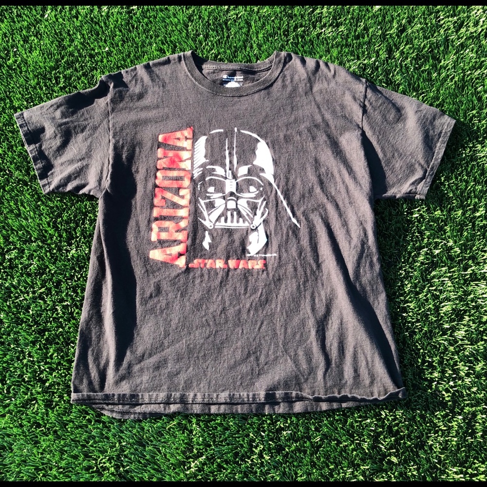 ❌SOLD❌ U of A x Star Wars Champion T-Shirt